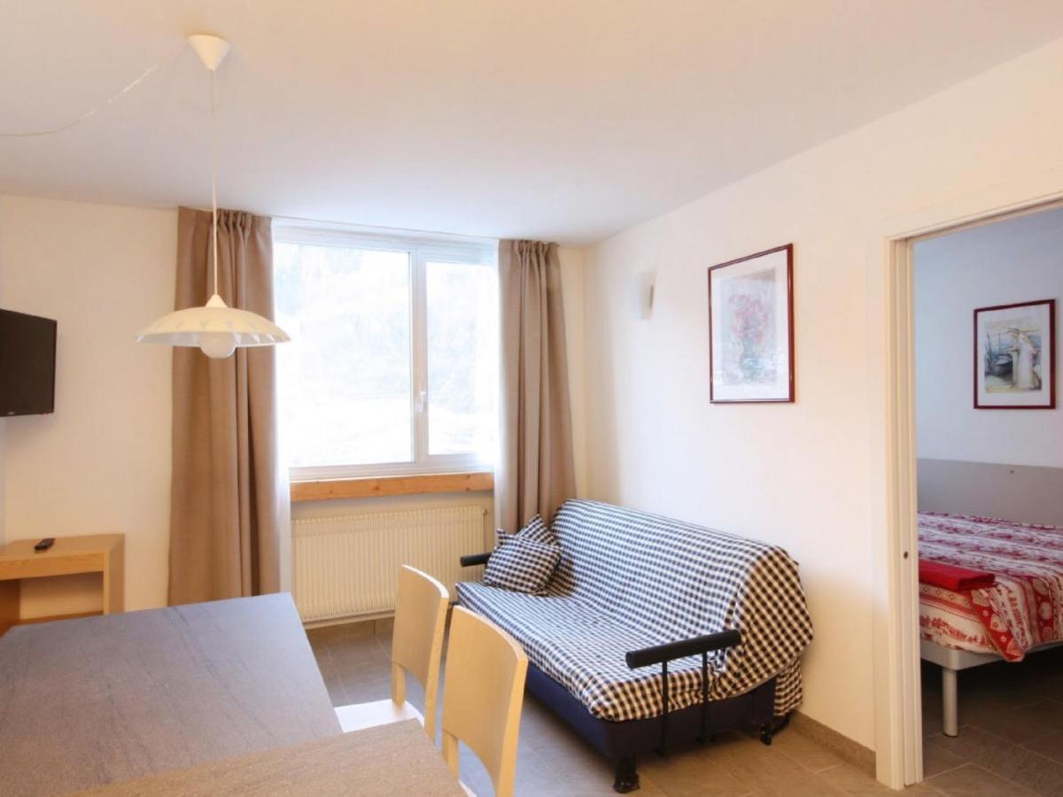 Apartment Kristall By Interhome Mezzana  Eksteriør bilde