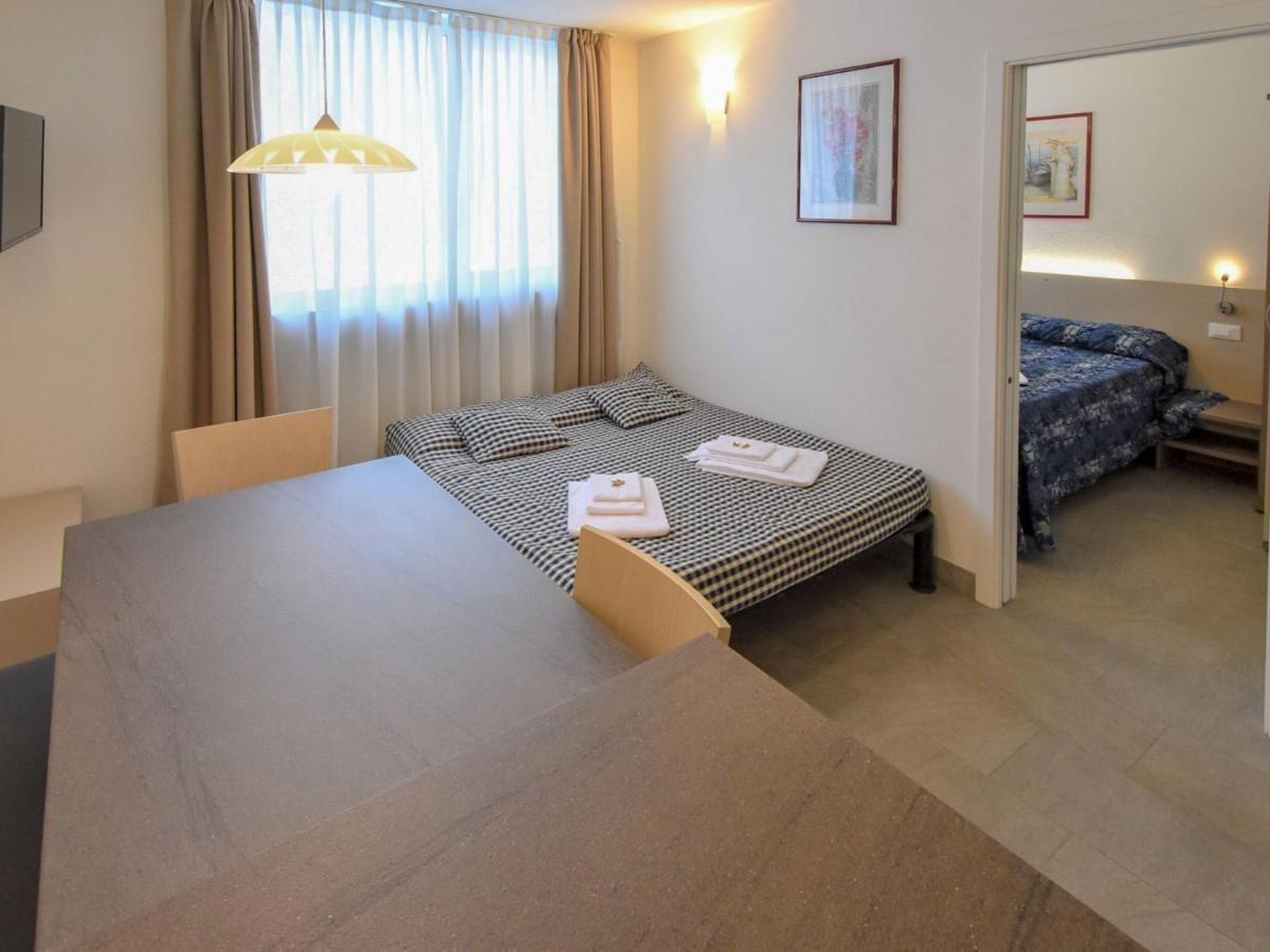 Apartment Kristall By Interhome Mezzana  Eksteriør bilde